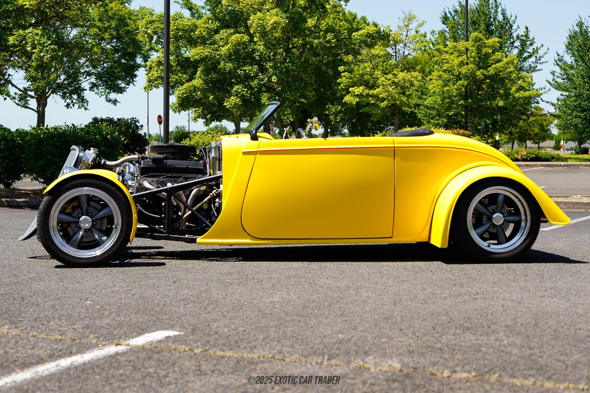 1933 Ford Model 40 Roadster By Factory Five Racing for Sale